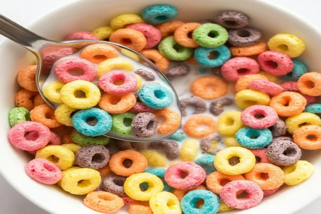 Are Fruit Loops Gluten-Free