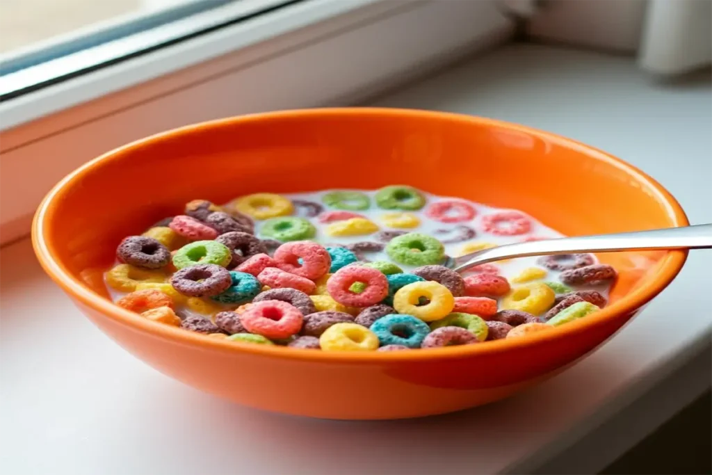 Fruit Loops Recipe | A Fun Treat for All Ages