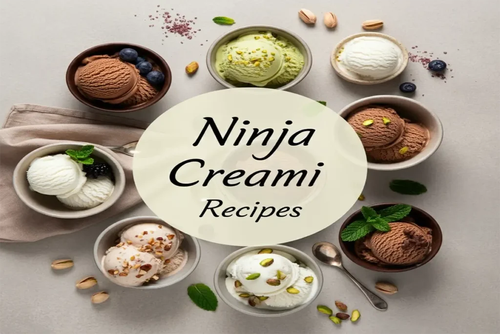 Ninja Creami Recipes