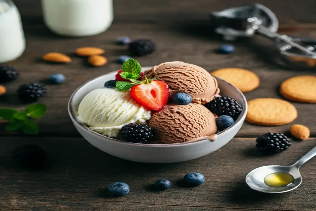 gluten free ice cream