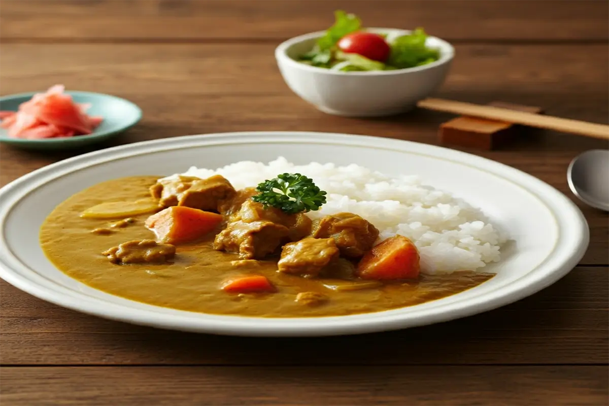 golden curry