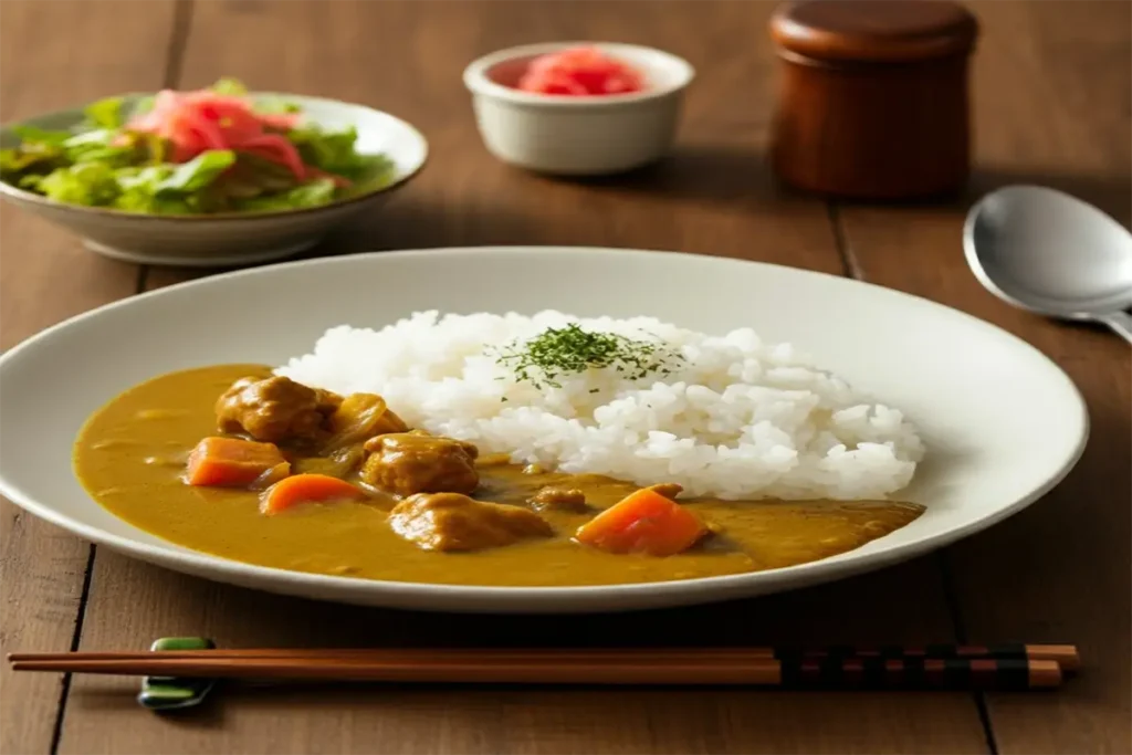 golden curry