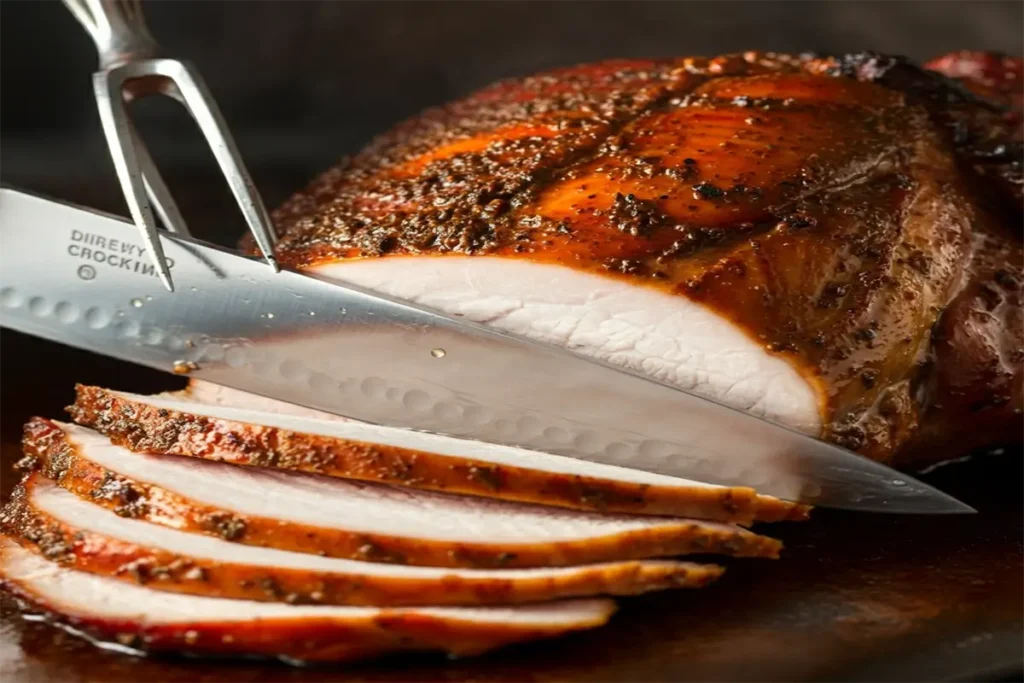 smoked turkey breast