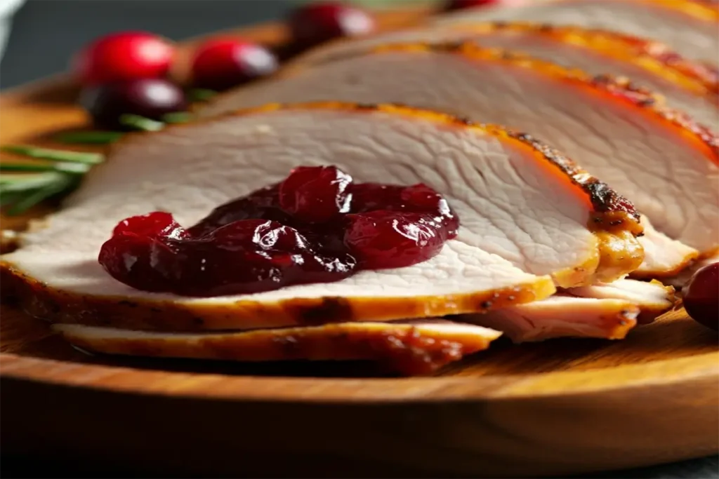 smoked turkey breast