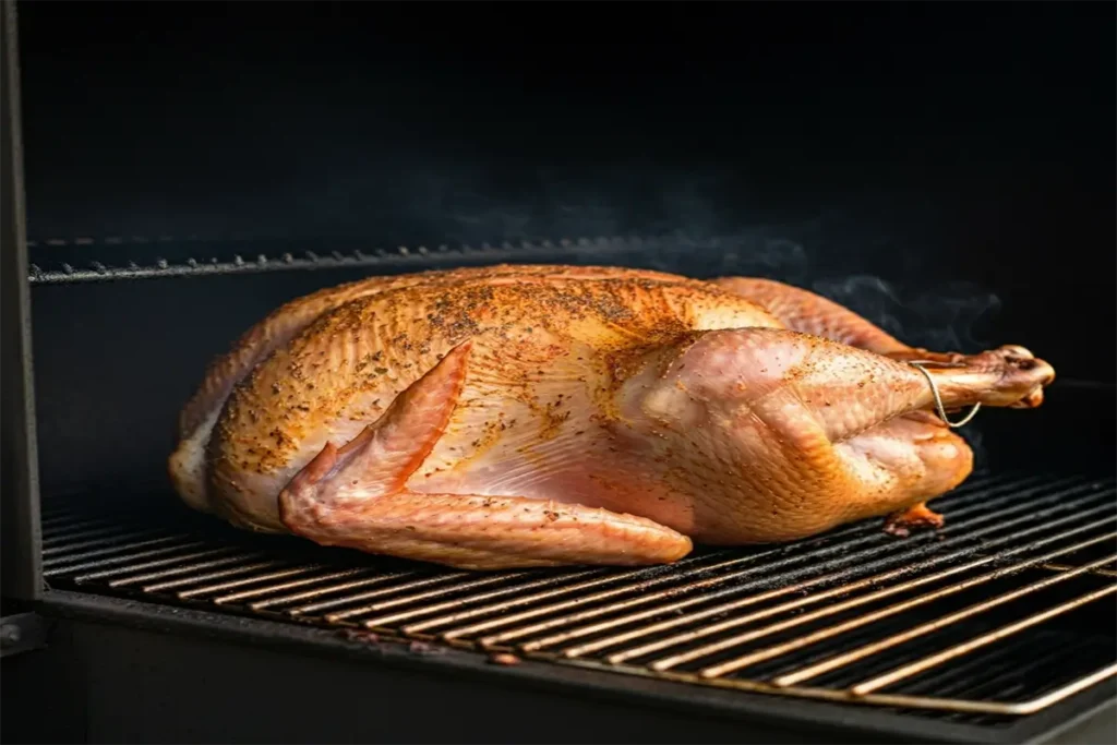 smoked turkey breast