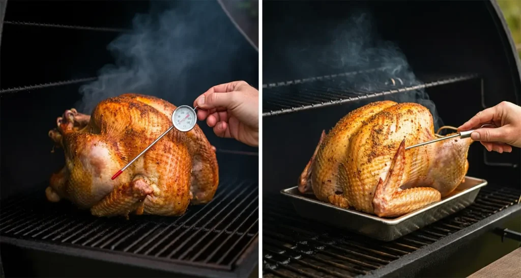 smoked turkey breast 