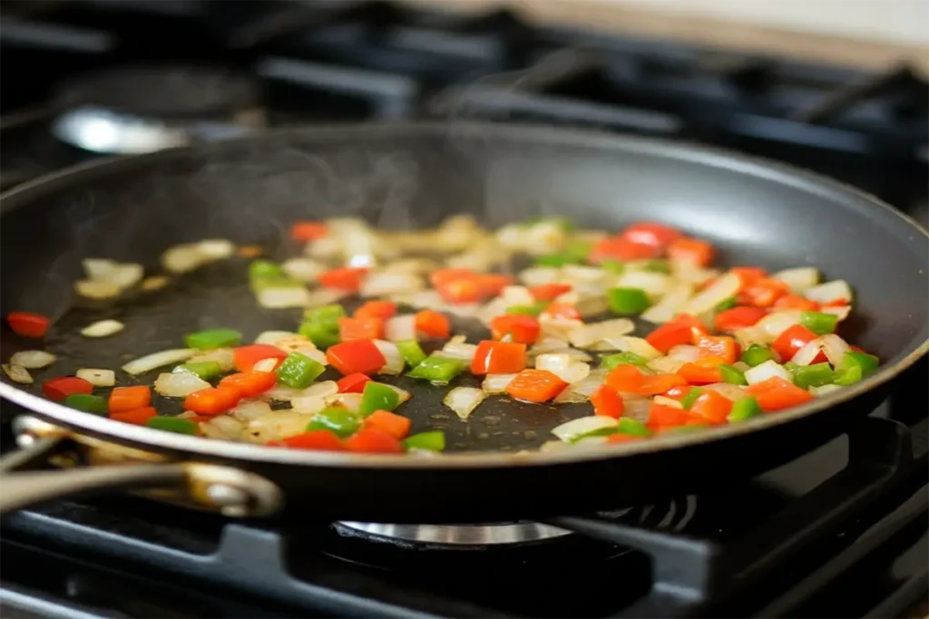 arroz con habichuelas