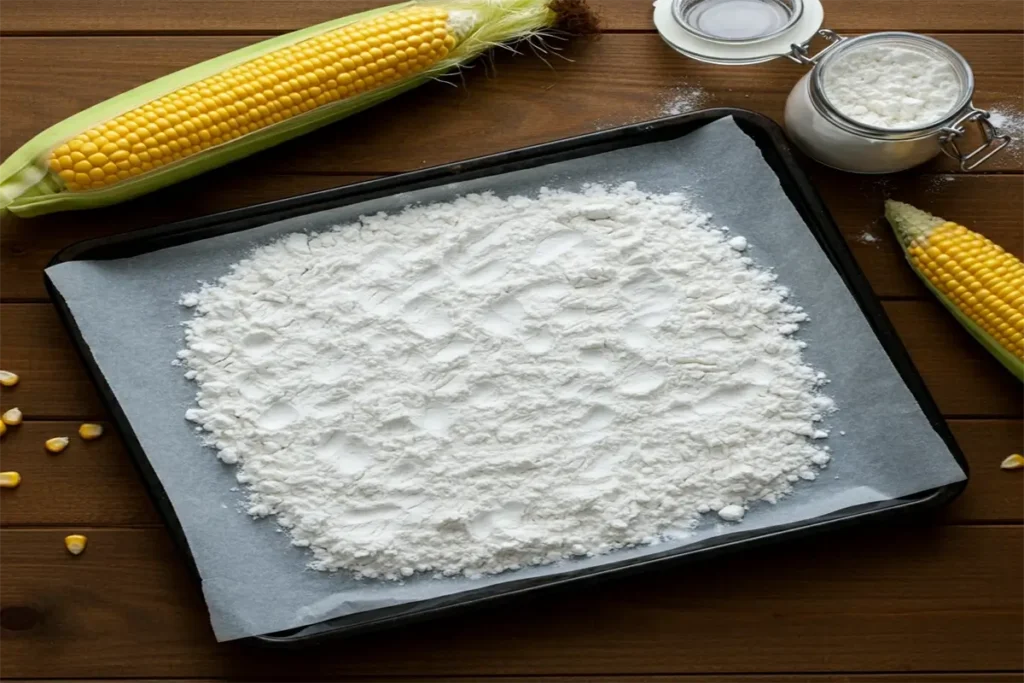 corn starch