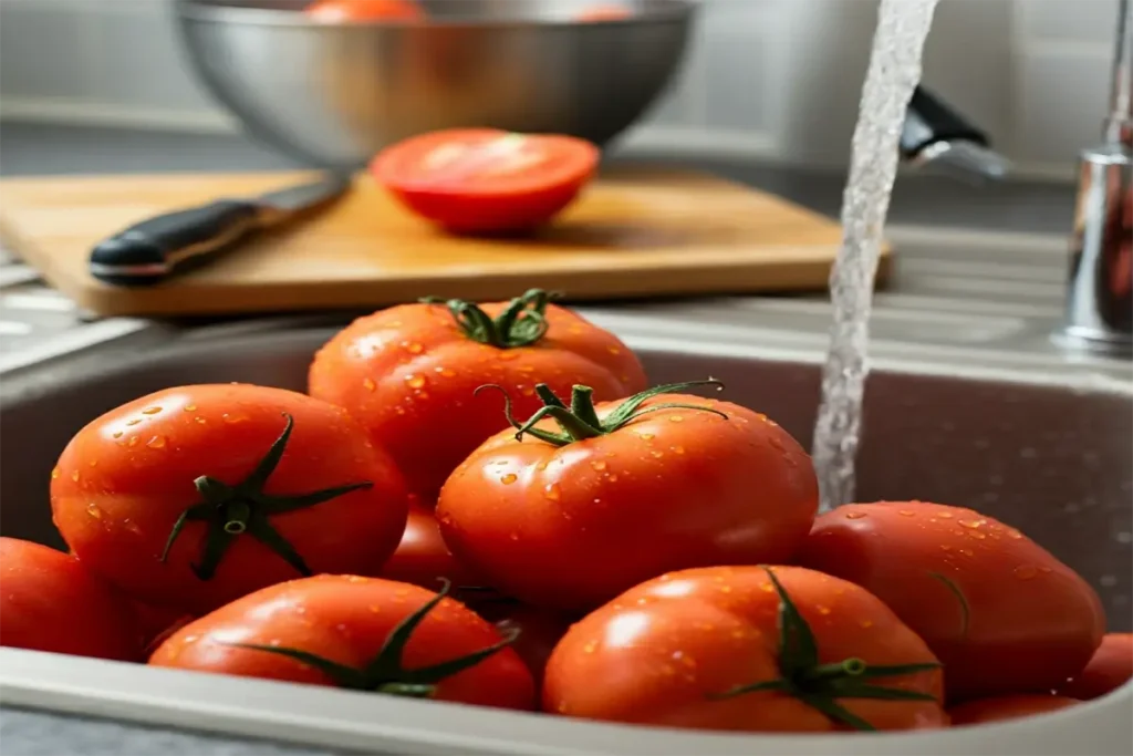 fire roasted tomatoes