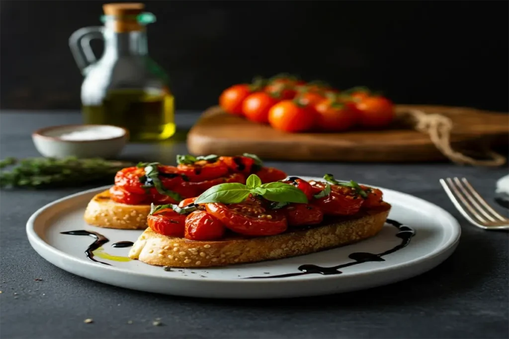 fire roasted tomatoes