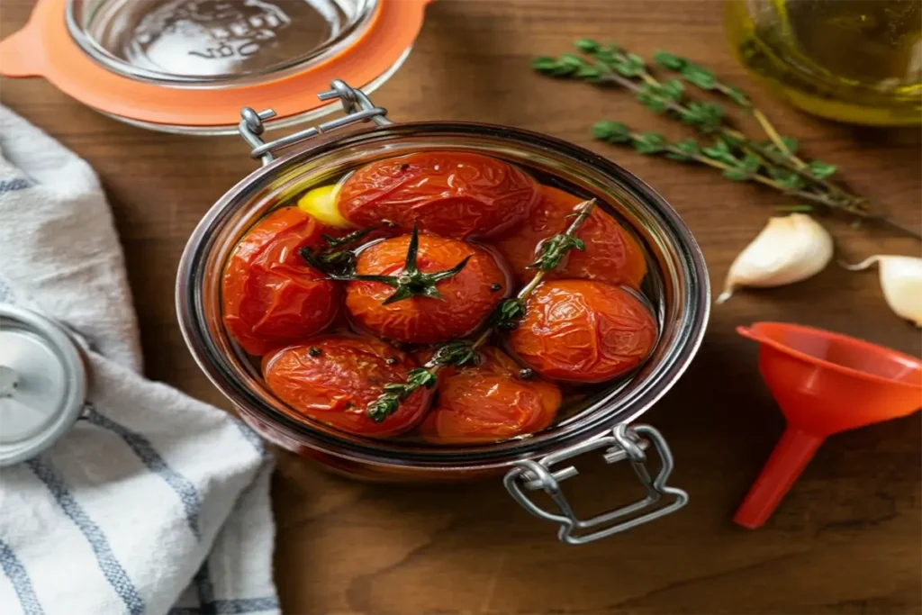 fire roasted tomatoes