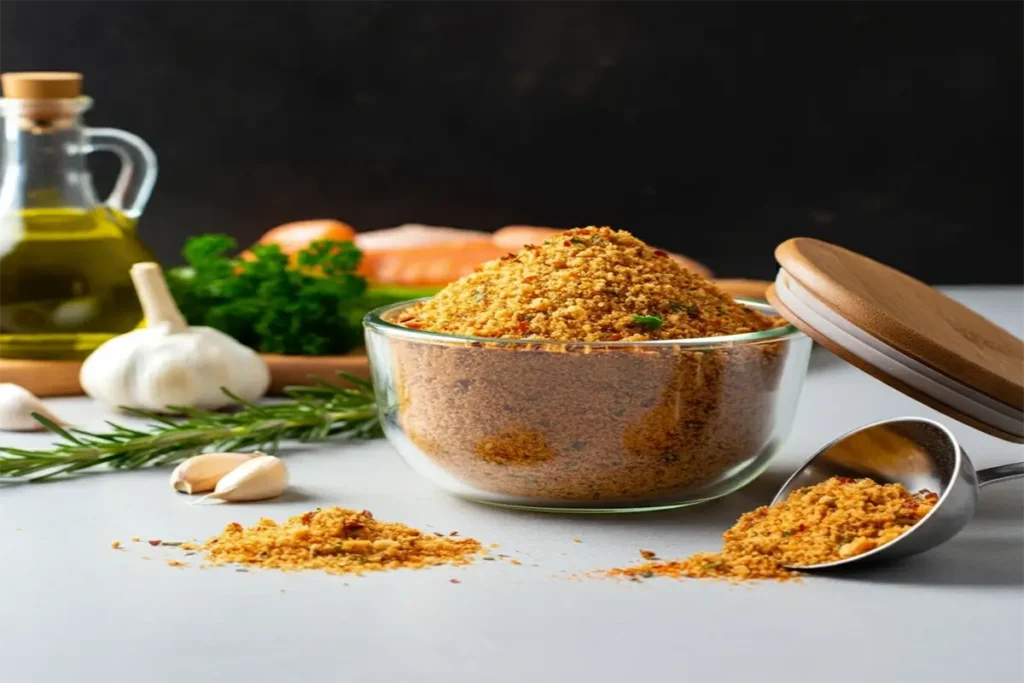 gluten free bread crumbs