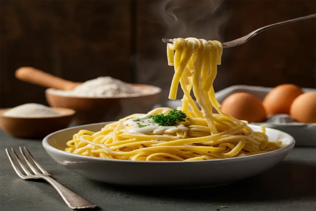 gluten free egg noodles