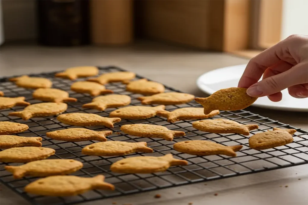 gluten free goldfish