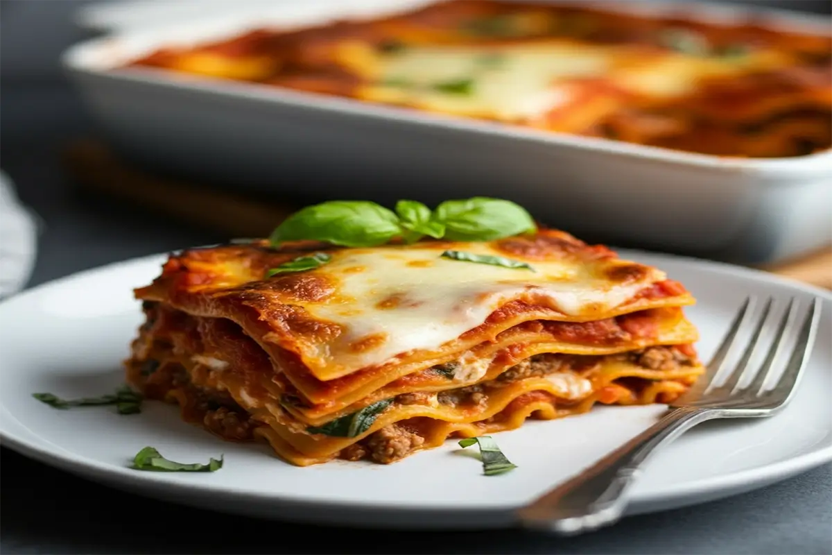 gluten free lasagna noodles