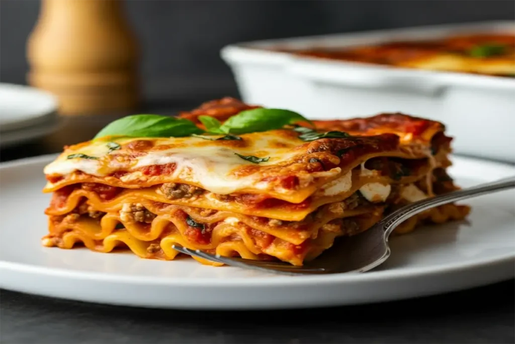 gluten free lasagna noodles