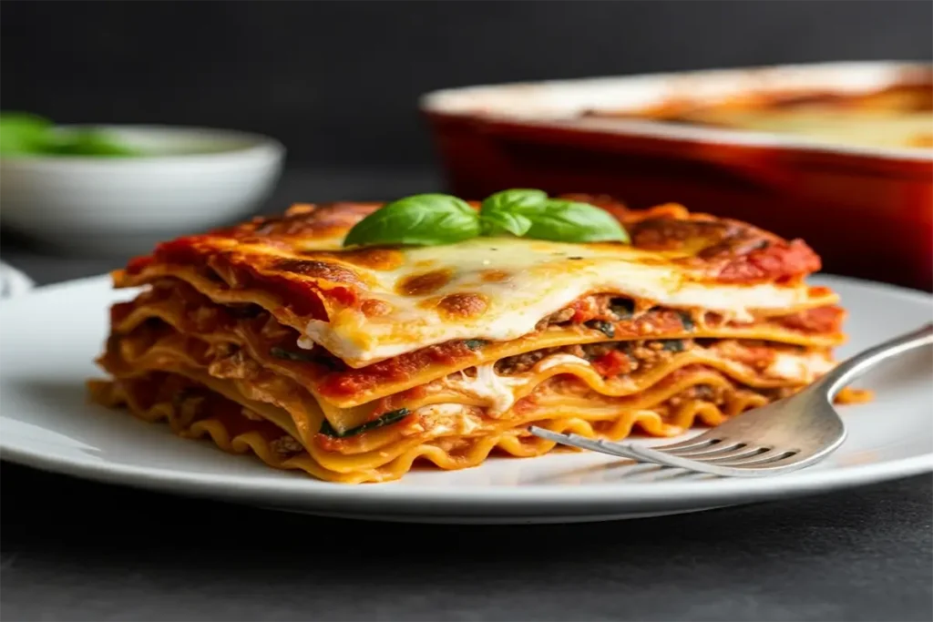 gluten free lasagna noodles