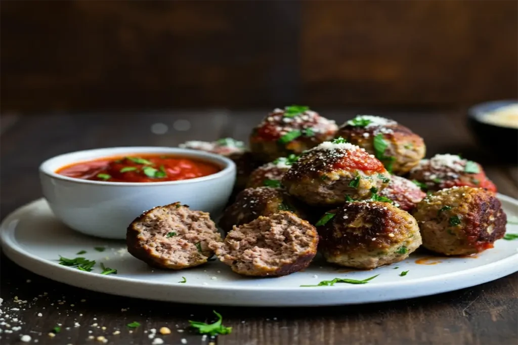 gluten free meatballs