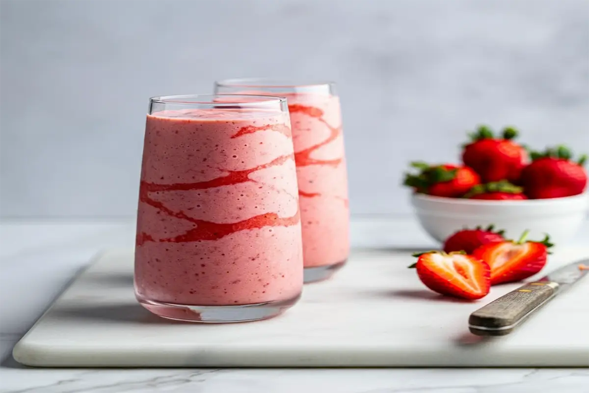 smoothie recipes without yogurt