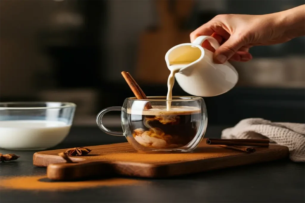 sugar free coffee creamer