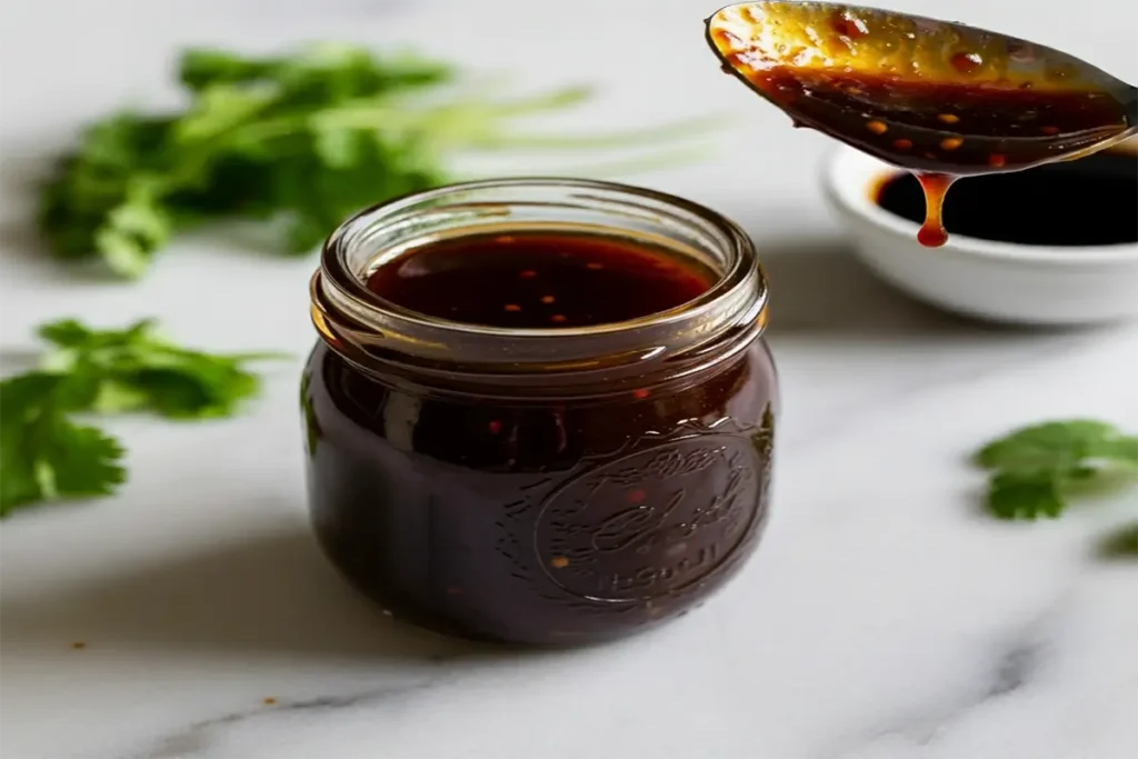 sugar free teriyaki sauce