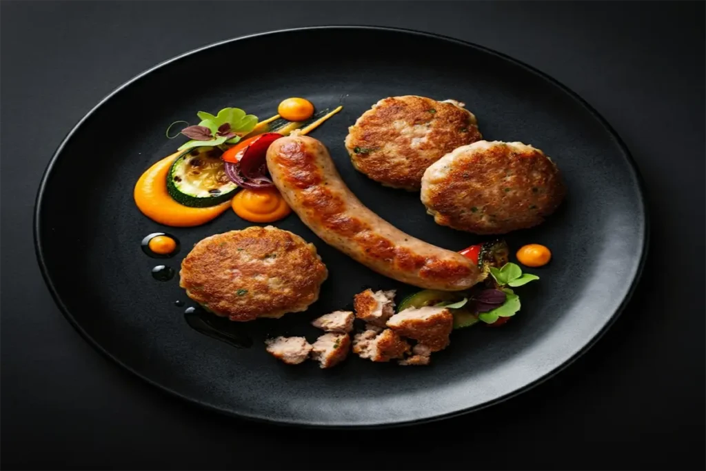 turkey sausage