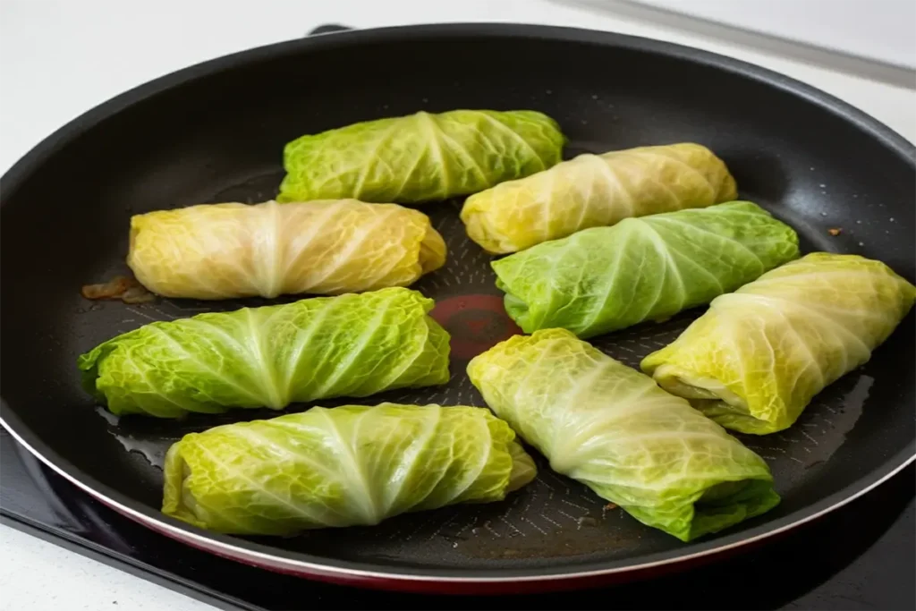 vegan cabbage recipes