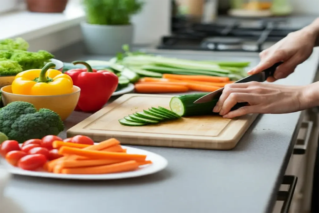 veggie tray 