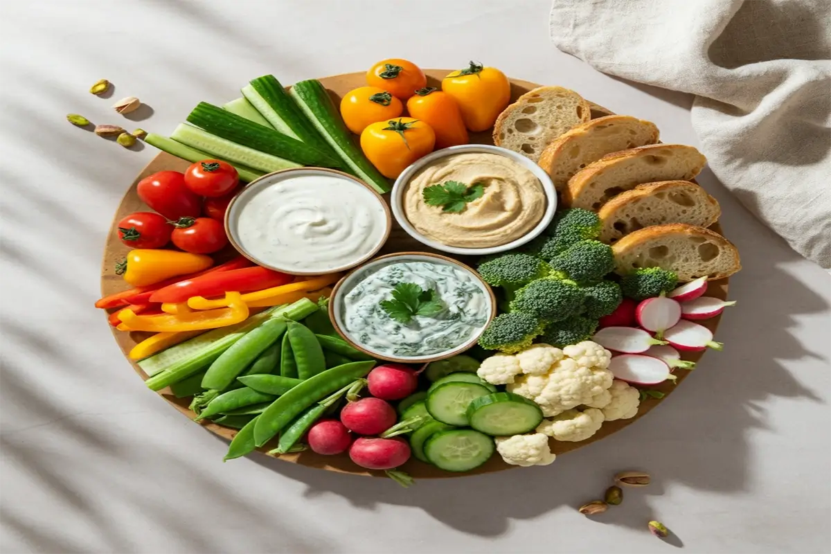 veggie tray